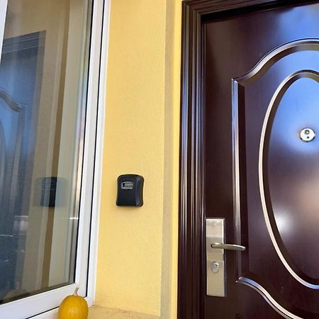 Ado Home Sibiu Exteriér fotografie