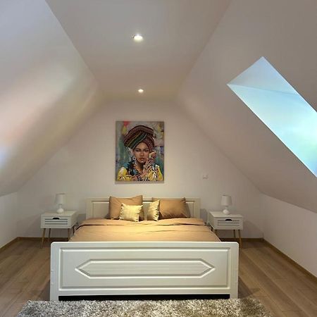 Ado Home Sibiu Exteriér fotografie