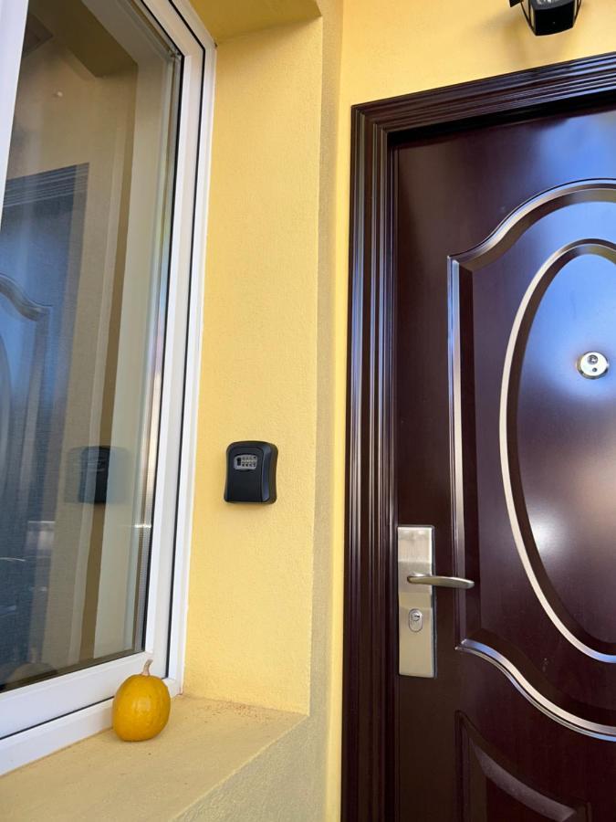 Ado Home Sibiu Exteriér fotografie