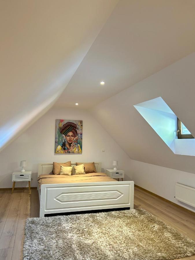 Ado Home Sibiu Exteriér fotografie